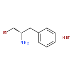 Benzeneethanamine, a-(bromomethyl)-, hydrobromide(1:1), (aS)-