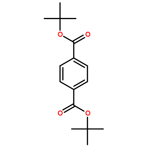 1,4-Benzenedicarboxylicacid, 1,4-bis(1,1-dimethylethyl) ester