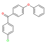 Methanone, (4-chlorophenyl)(4-phenoxyphenyl)-