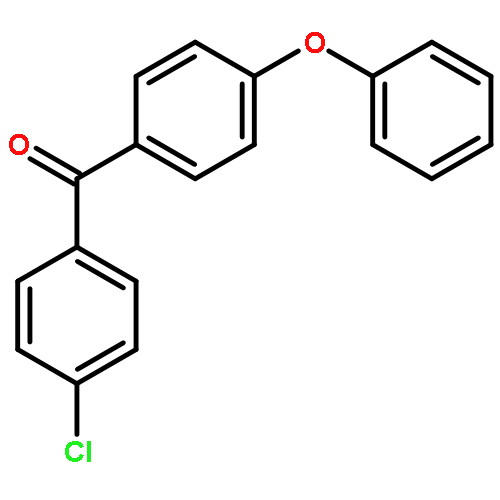 Methanone, (4-chlorophenyl)(4-phenoxyphenyl)-