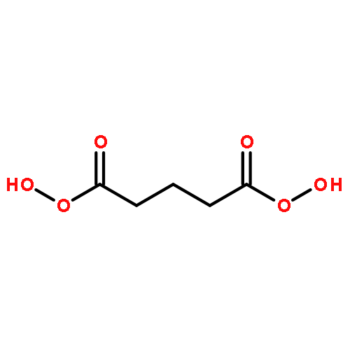 Pentanediperoxoic acid