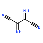 Butanedinitrile,2,3-diimino-