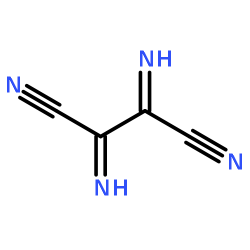 Butanedinitrile,2,3-diimino-