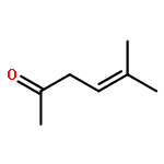 4-Hexen-2-one,5-methyl-