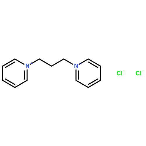 Pyridinium, 1,1'-(1,3-propanediyl)bis-, dichloride