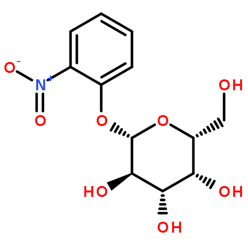 b-D-Galactopyranoside, nitrophenyl(9CI)