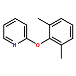 Pyridine, 2-(2,6-dimethylphenoxy)-