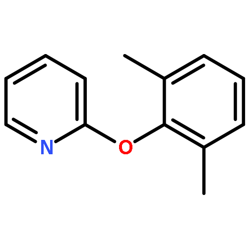 Pyridine, 2-(2,6-dimethylphenoxy)-