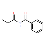 Benzamide,N-(1-oxopropyl)-