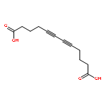 5,7-Dodecadiynedioicacid