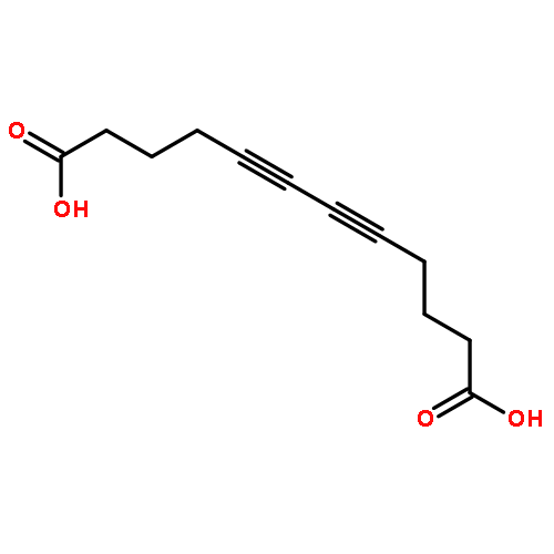 5,7-Dodecadiynedioicacid