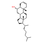 Cholest-2-en-6-ol, (5a,6a)-