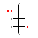 1,3-Propane-1,1,2,2,3,3-d6-diol(9CI)