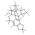 (+)-form-Tazettine