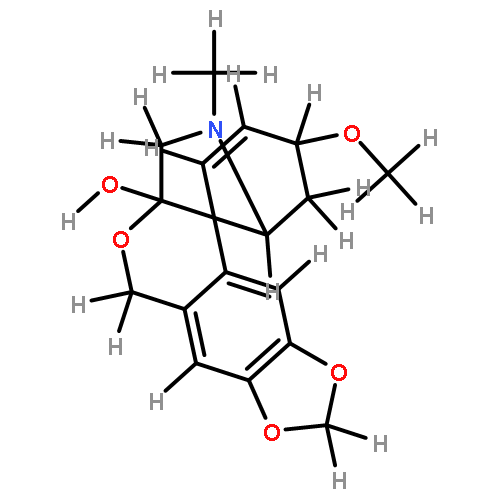 (+)-form-Tazettine