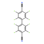 [1,1'-Biphenyl]-4,4'-dicarbonitrile,2,2',3,3',5,5',6,6'-octafluoro-