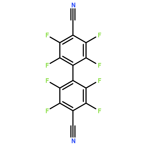 [1,1'-Biphenyl]-4,4'-dicarbonitrile,2,2',3,3',5,5',6,6'-octafluoro-