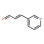 3-(3-Pyridyl)acrylaldehyde