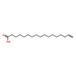 Hexadecanoic acid,cyclic methylene deriv.