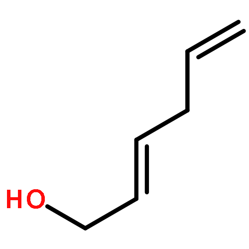 2,5-Hexadien-1-ol, (Z)-