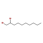 Decane, 1,2-dibromo-