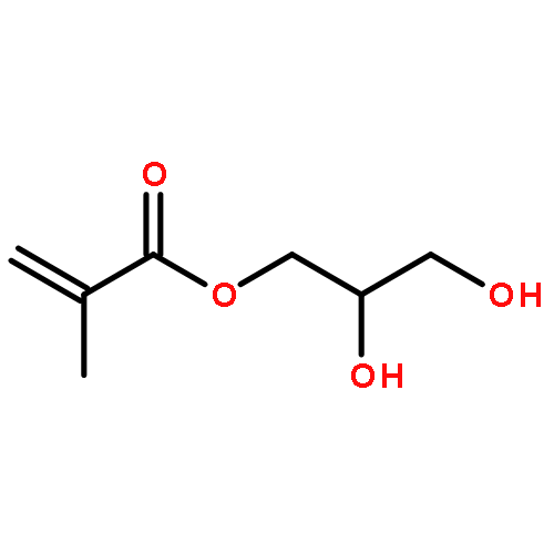 2-Propenoic acid,2-methyl-, 2,3-dihydroxypropyl ester, homopolymer