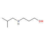 1-Propanol,3-[(2-methylpropyl)amino]-