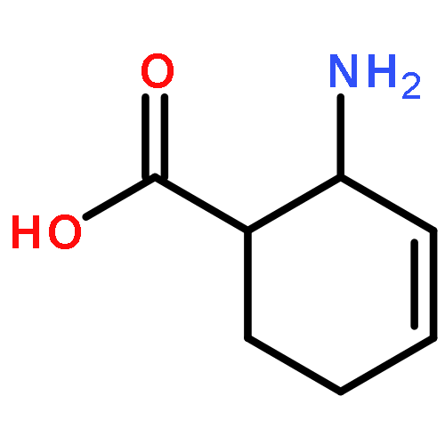 3-Cyclohexene-1-carboxylicacid, 2-amino-, (1S,2R)-