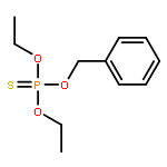 DIETHOXY-PHENYLMETHOXY-SULFANYLIDENE-WEI <SUP>5</SUP>-PHOSPHANE 