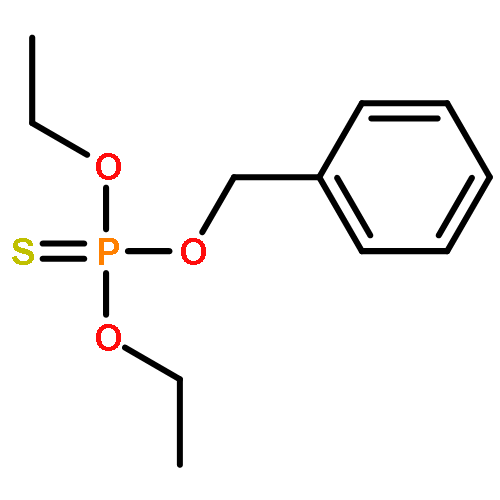 DIETHOXY-PHENYLMETHOXY-SULFANYLIDENE-WEI <SUP>5</SUP>-PHOSPHANE 