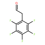 Benzeneacetaldehyde,2,3,4,5,6-pentafluoro-