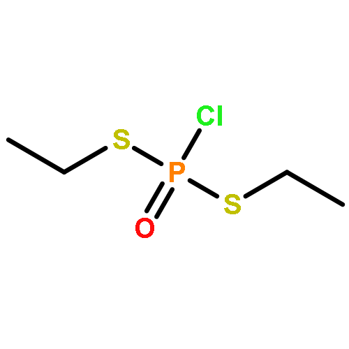 Phosphorochloridodithioic acid, S,S-diethyl ester