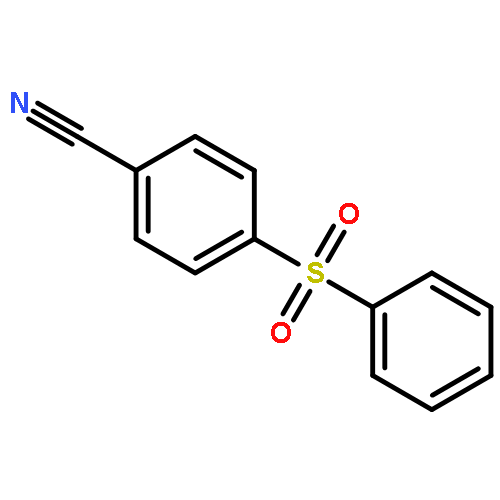 4-(Phenylsulfonyl)benzonitrile