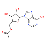 Inosine, 5'-acetate