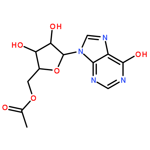 Inosine, 5'-acetate