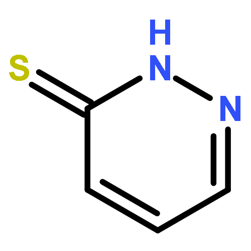 pyridazine-3(2H)-thione