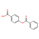 Benzoic acid,4-(benzoyloxy)-