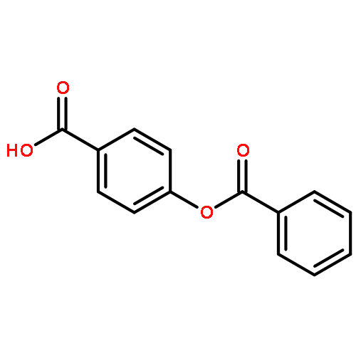 Benzoic acid,4-(benzoyloxy)-