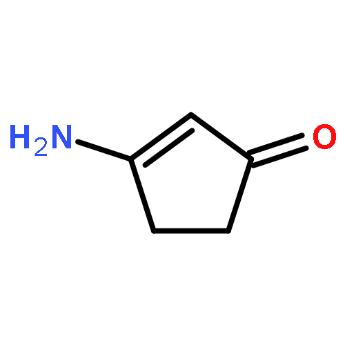 2-Cyclopenten-1-one, 3-amino-