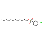 barium dodecylbenzenesulphonate