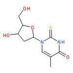 2-Thiothymidine