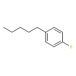 1-fluoro-4-pentylbenzene