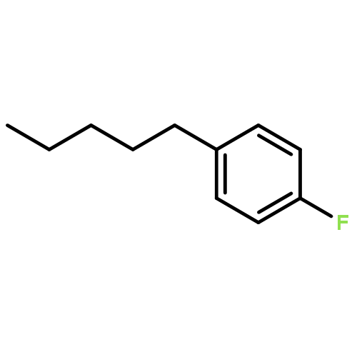 1-fluoro-4-pentylbenzene