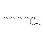 Benzene, 1-fluoro-4-octyl-