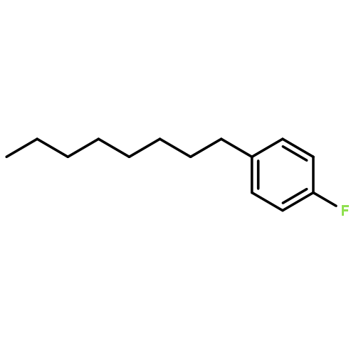 Benzene, 1-fluoro-4-octyl-