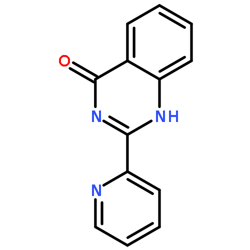 4(1H)-Quinazolinone, 2-(2-pyridinyl)-