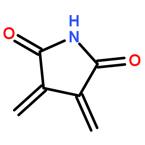 2,5-Pyrrolidinedione, 3,4-bis(methylene)-