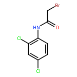 2-BROMO-N-(2,4-DICHLOROPHENYL)ACETAMIDE 