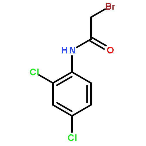 2-BROMO-N-(2,4-DICHLOROPHENYL)ACETAMIDE 