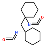 1,1'-methanediylbis(1-isocyanatocyclohexane)